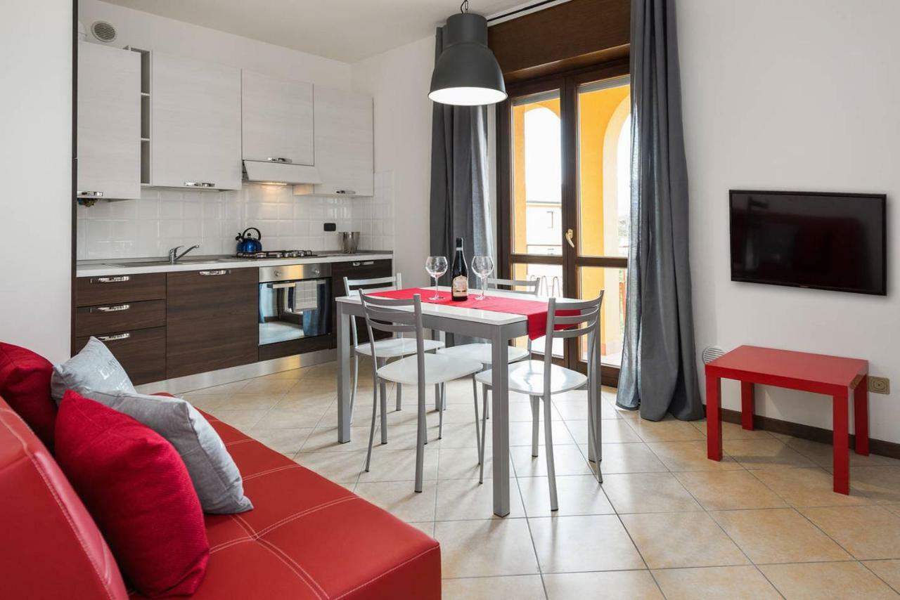 Apartamento Ortaglia A3 Torri Del Benaco Exterior foto
