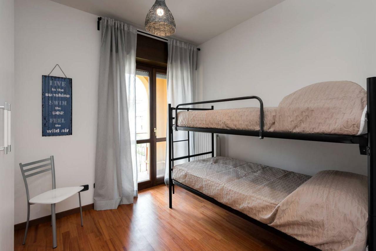 Apartamento Ortaglia A3 Torri Del Benaco Exterior foto